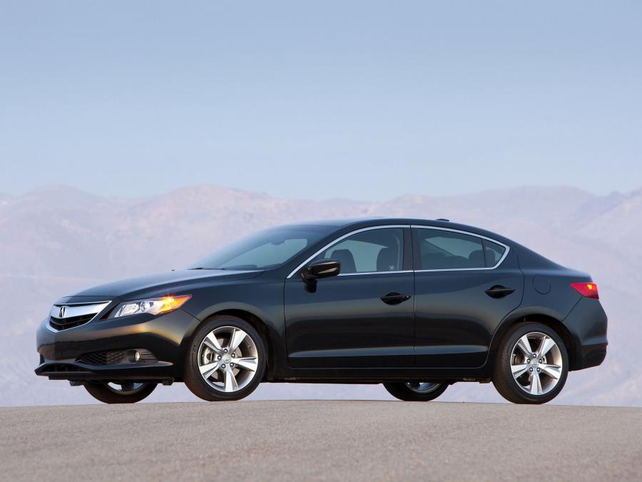  Acura ILX 2.4L (DE) 2012 года  (фото 34 из 34)